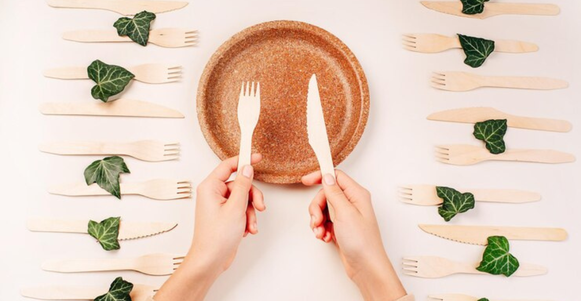 How to switch to eco-friendly tableware for daily use