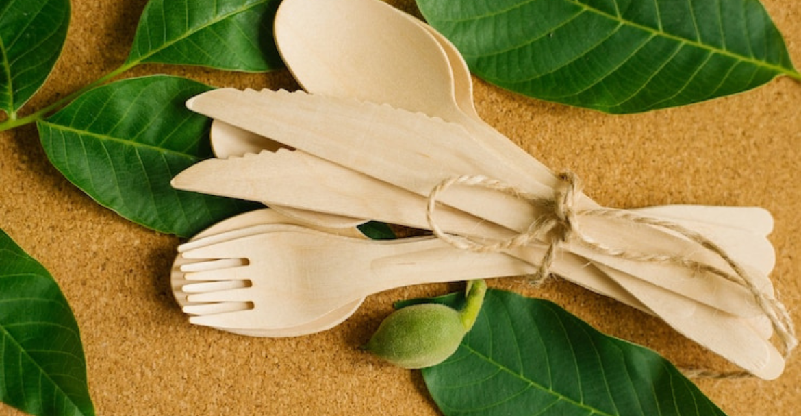 Top eco-friendly alternatives to plastic cutlery in India