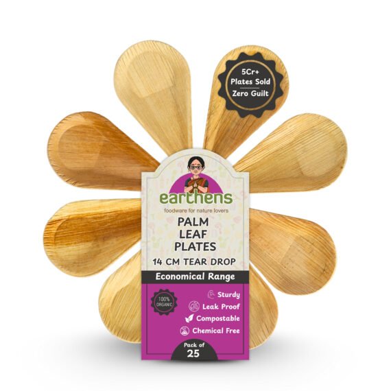 Earthens 14" Spoon-Shaped Tasting Dish – Natural Beige